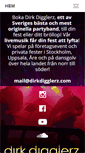 Mobile Screenshot of dirkdigglerz.com